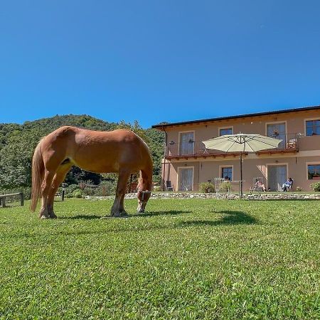 Ferienwohnung Ranch Enbruca Boves Exterior foto