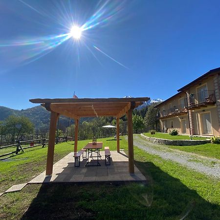 Ferienwohnung Ranch Enbruca Boves Exterior foto