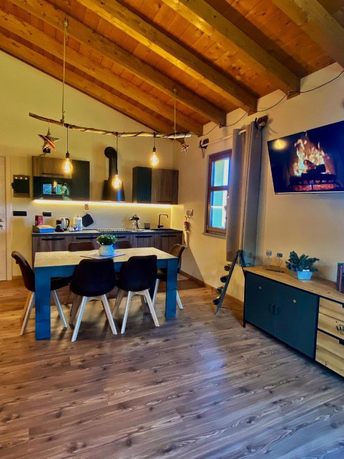 Ferienwohnung Ranch Enbruca Boves Exterior foto