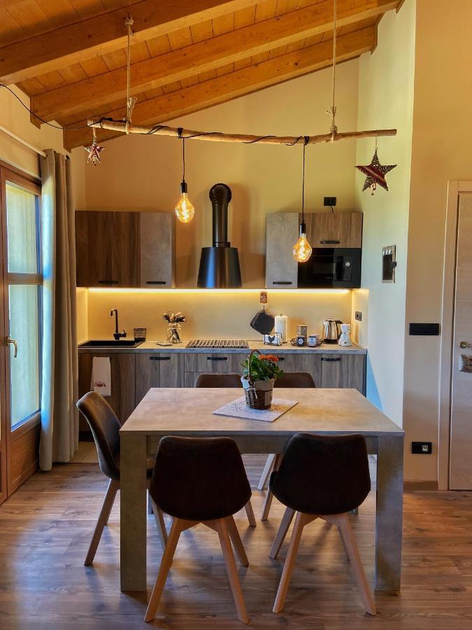 Ferienwohnung Ranch Enbruca Boves Exterior foto