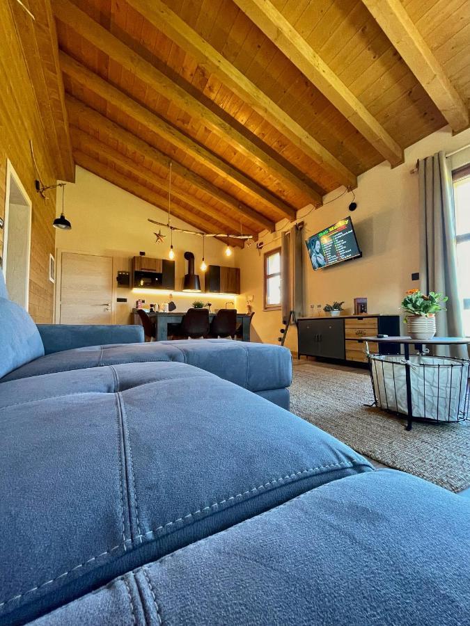 Ferienwohnung Ranch Enbruca Boves Exterior foto