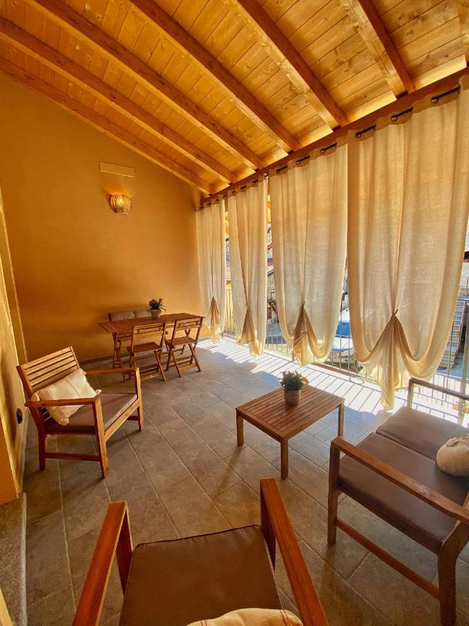 Ferienwohnung Ranch Enbruca Boves Exterior foto