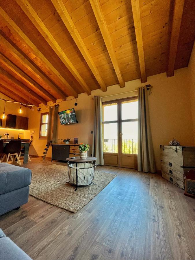 Ferienwohnung Ranch Enbruca Boves Exterior foto