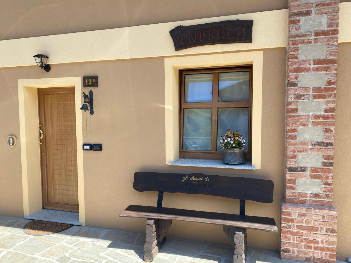 Ferienwohnung Ranch Enbruca Boves Exterior foto