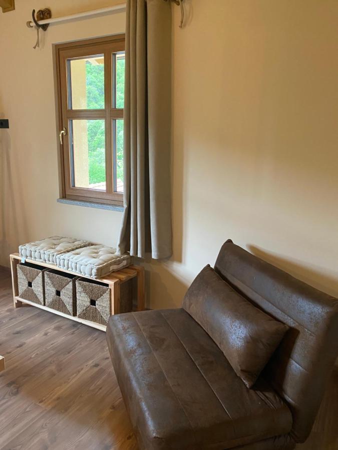 Ferienwohnung Ranch Enbruca Boves Exterior foto