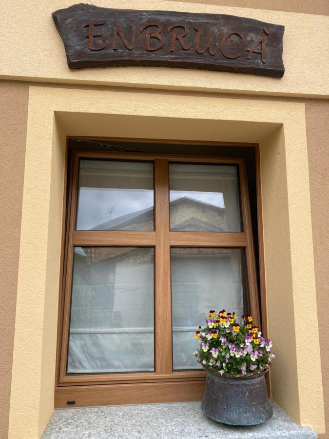 Ferienwohnung Ranch Enbruca Boves Exterior foto