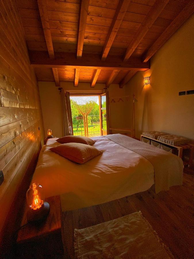 Ferienwohnung Ranch Enbruca Boves Exterior foto
