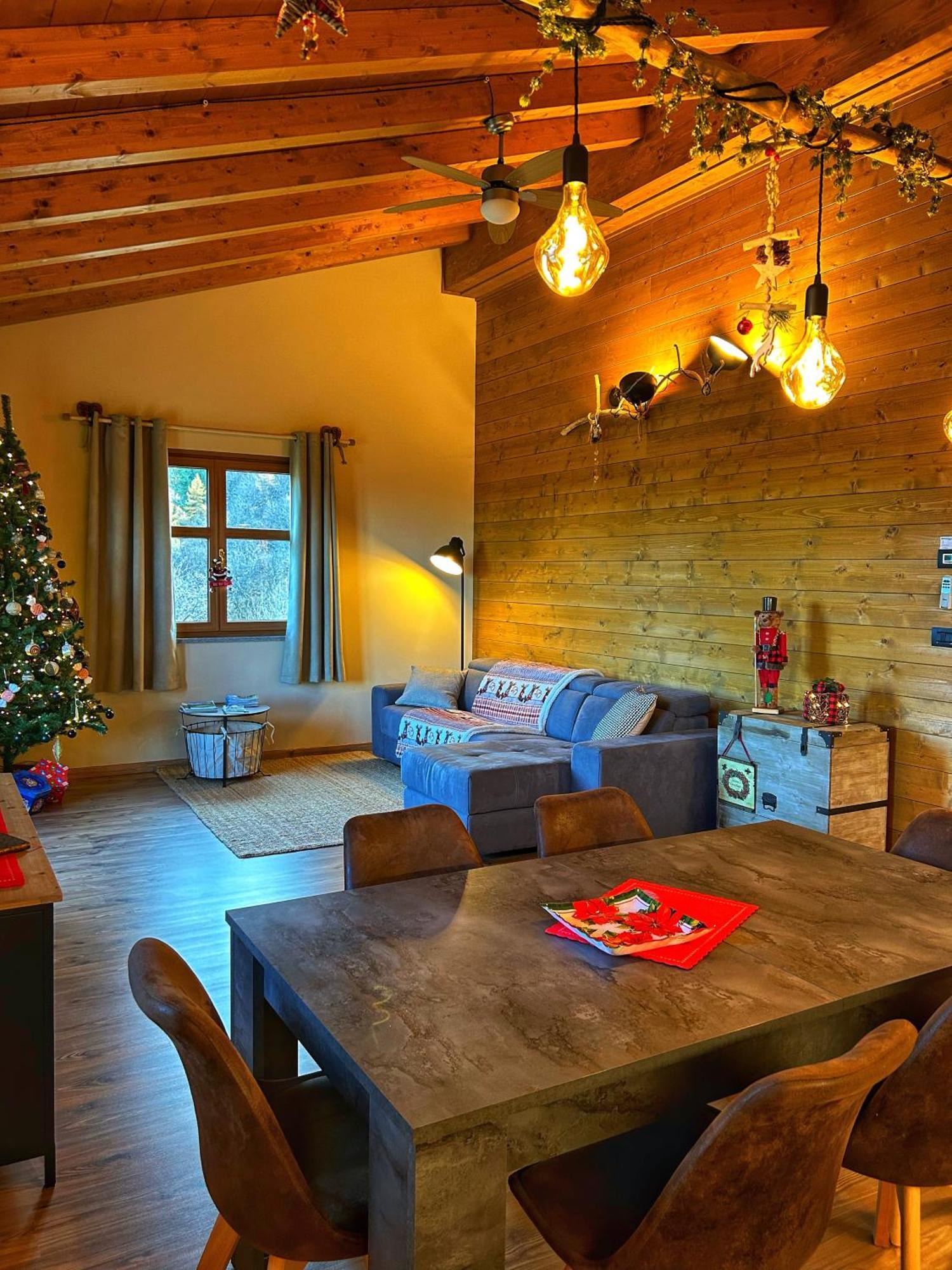 Ferienwohnung Ranch Enbruca Boves Exterior foto