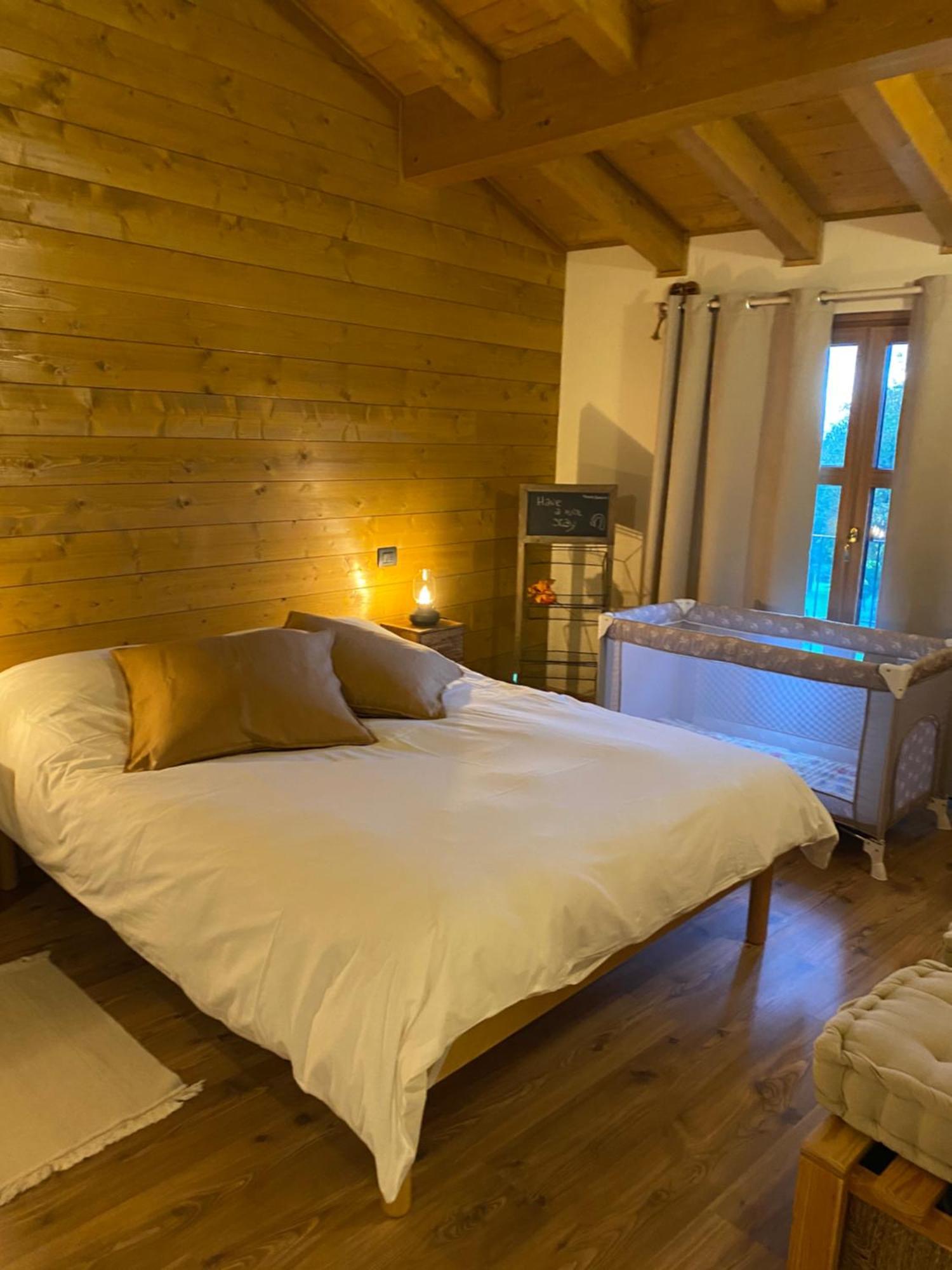 Ferienwohnung Ranch Enbruca Boves Exterior foto