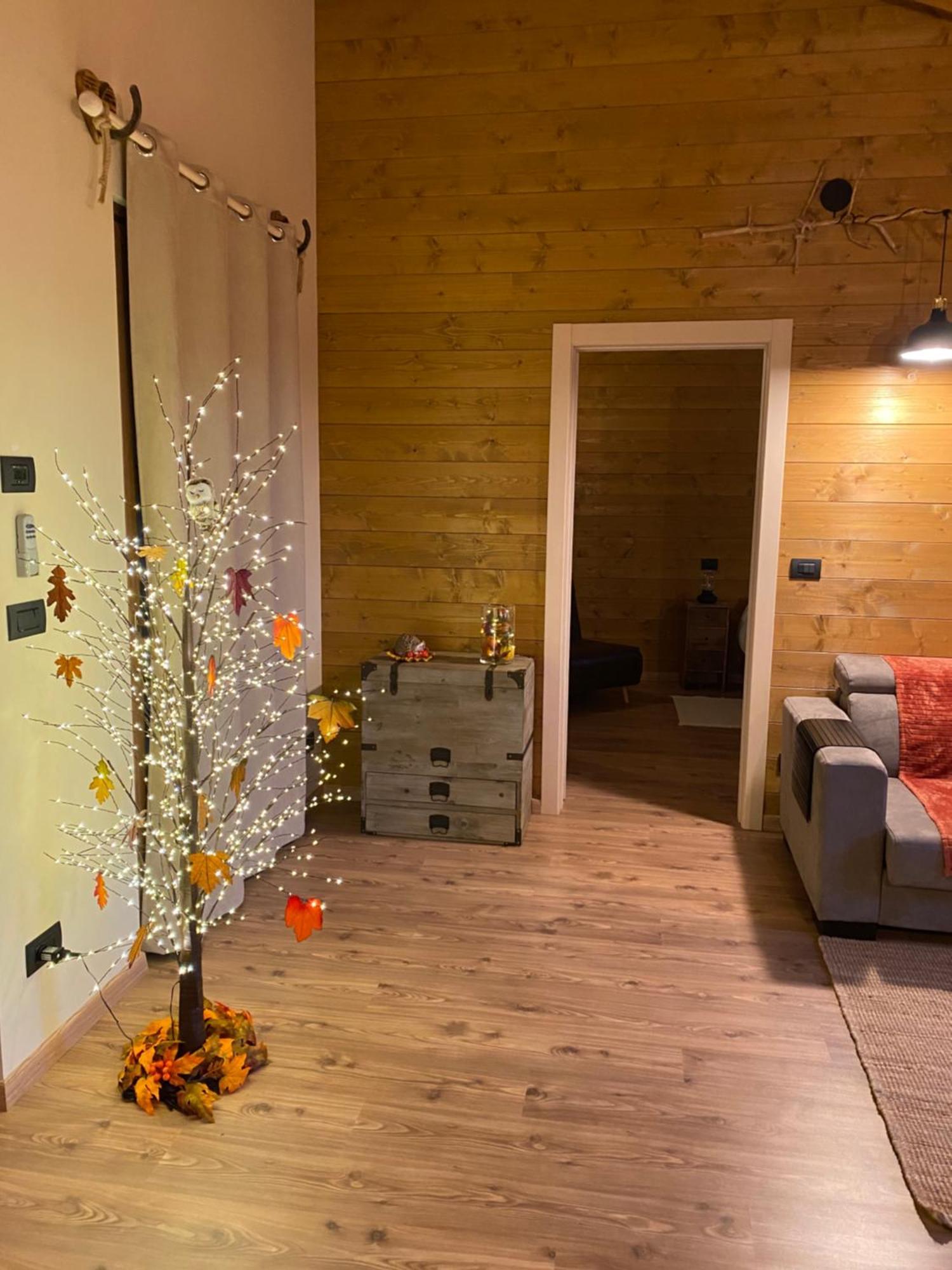Ferienwohnung Ranch Enbruca Boves Exterior foto